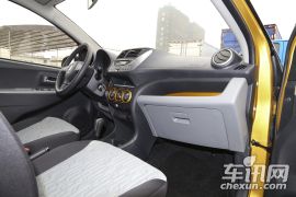 长安铃木-奥拓-1.0L 自动豪华炫动版