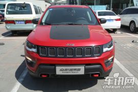 广汽菲克-指南者-200TS 自动高性能四驱版