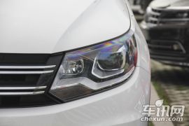 上汽大众-途观-2016款 280TSI 自动两驱丝绸之路舒适版