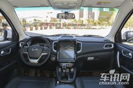 SWM斯威汽车-SWM斯威X7-1.5T 手动豪华型