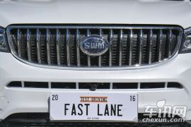 SWM斯威汽车-SWM斯威X7-1.5T 手动豪华型