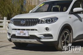 SWM斯威汽车-SWM斯威X7-1.5T 手动豪华型