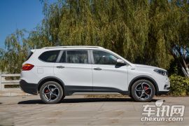 SWM斯威汽车-SWM斯威X7-1.5T 手动豪华型