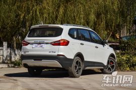 SWM斯威汽车-SWM斯威X7-1.5T 手动豪华型