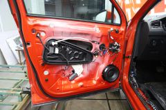 途观L380TSI 自动四驱至尊旗舰版-内饰拆解