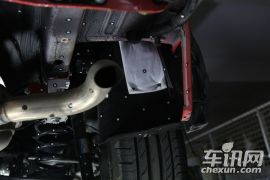 途观L380TSI 自动四驱至尊旗舰版-底盘结构