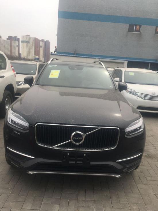 17款2.0T沃尔沃XC90津门现车面向全国降价