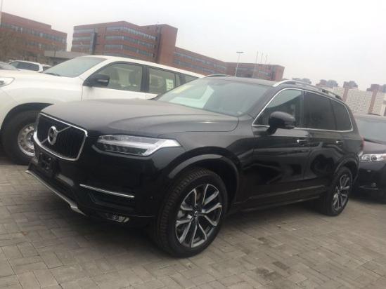 17款2.0T沃尔沃XC90津门现车面向全国降价