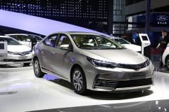 一汽丰田-卡罗拉