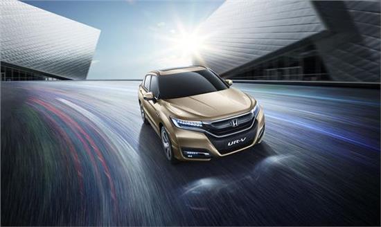 本田URV报价及优惠 全新本田URV最低报价_车