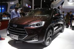 江淮汽车-瑞风S7