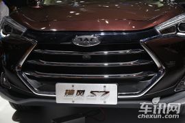 江淮汽车-瑞风S7