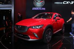 马自达-cx-3