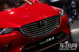 马自达-cx-3
