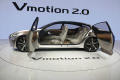 日产-Vmotion