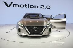 日产-Vmotion