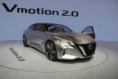 日产-Vmotion