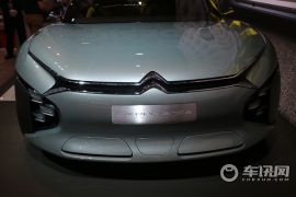 雪铁龙-CXperience