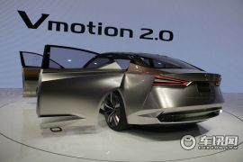 日产-Vmotion
