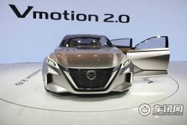 日产-Vmotion