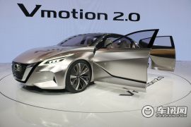 日产-Vmotion