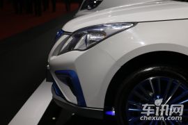东风风行汽车-景逸S50EV