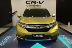 东风本田-本田CR-V