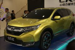 东风本田-本田CR-V