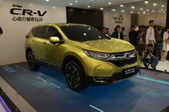 东风本田-本田CR-V