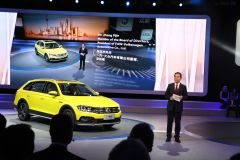 一汽-大众-蔚领