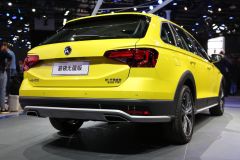 一汽-大众-蔚领