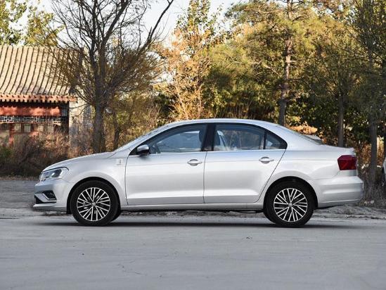 一汽大众捷达库存车低价出售 国五排放标准_车