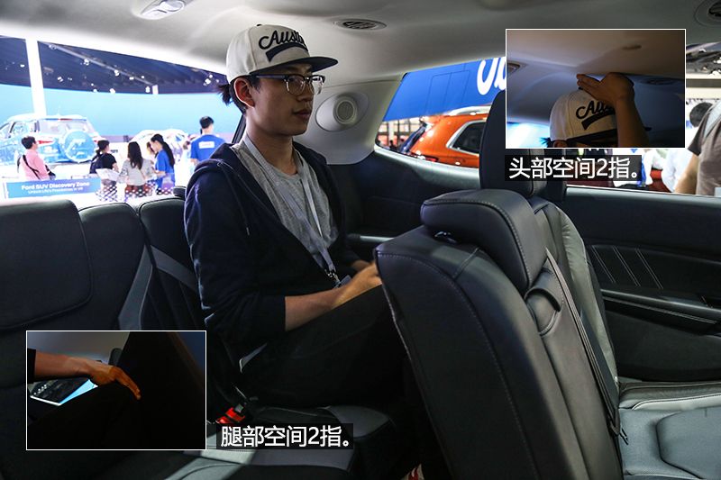 谁才是超级奶爸，三款7座SUV第三排空间对比
