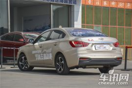 海马汽车-福美来-1.6L 自动豪华型