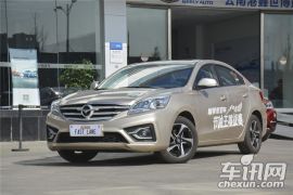 海马汽车-福美来-1.6L 自动豪华型