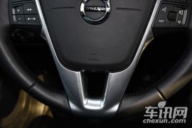 沃尔沃(进口)-沃尔沃V40-1.5T T3 智雅版