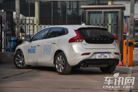 沃尔沃(进口)-沃尔沃V40-1.5T T3 智雅版