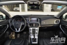 沃尔沃(进口)-沃尔沃V40-1.5T T3 智雅版