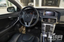 沃尔沃(进口)-沃尔沃V40-1.5T T3 智雅版