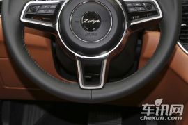 众泰汽车-众泰SR9-2.0T 自动极致之光版