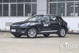 众泰汽车-众泰SR9-2.0T 自动极致之光版