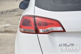 众泰汽车-大迈X5-升级版 1.5T CVT知县型