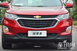 通用雪佛兰-探界者535T