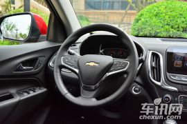 通用雪佛兰-探界者535T