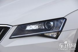 上汽大众斯柯达-速派- 280TSI DSG创行版  ￥18.98