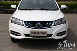 吉利汽车-帝豪EV-2017款 三厢 EV300 精英型