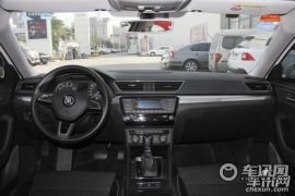 上汽大众斯柯达-速派- 280TSI DSG创行版  ￥18.98