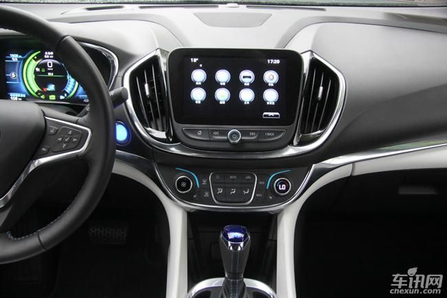 挑动电动神经 试驾上汽通用别克VELITE 5