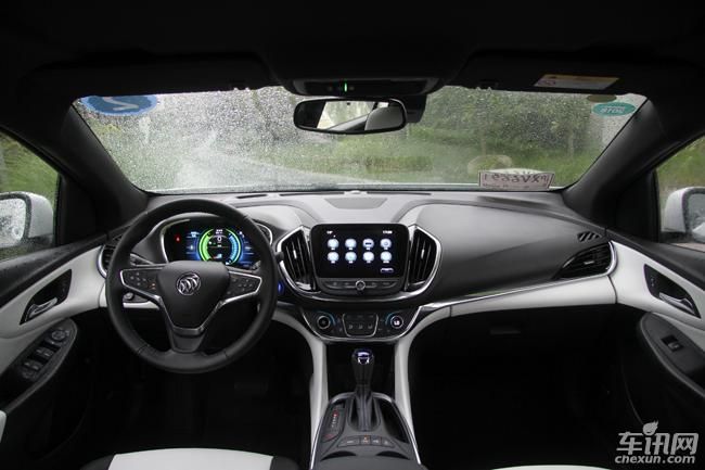 挑动电动神经 试驾上汽通用别克VELITE 5