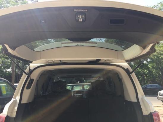 2017款英菲尼迪QX80霸气越野中东现车优惠